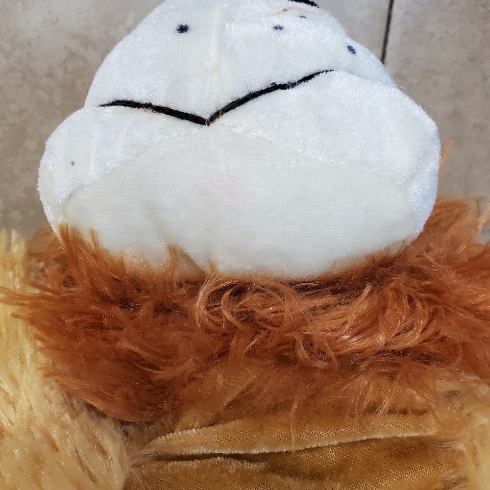 ๐ฆ๐ฆ Set of 2 lions stuffed animals - Picture 5 of 16